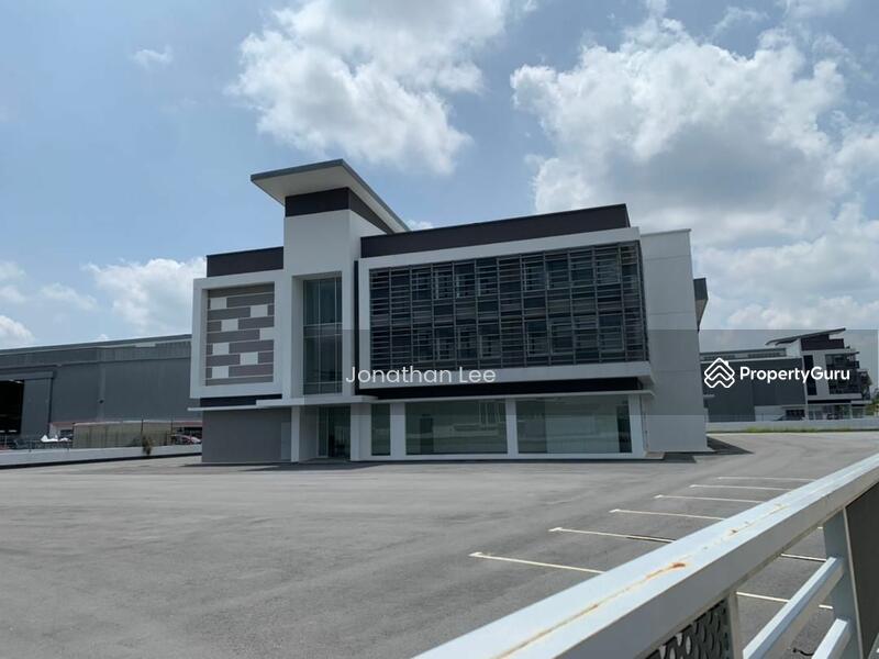 Detached Factory for Sale in Bandar Serenia (Dengkil) - Jonathan Lee - PropertyGuru.com.my