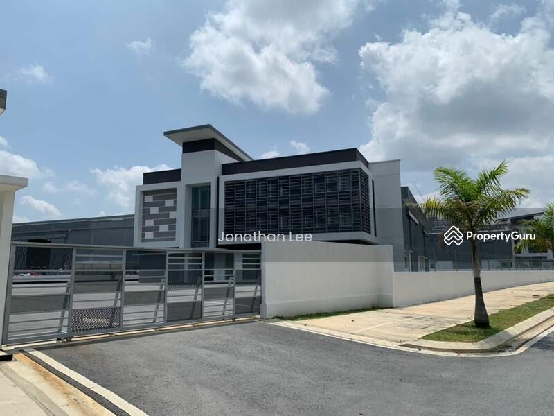 Detached Factory for Sale in Bandar Serenia (Dengkil) - Jonathan Lee - PropertyGuru.com.my