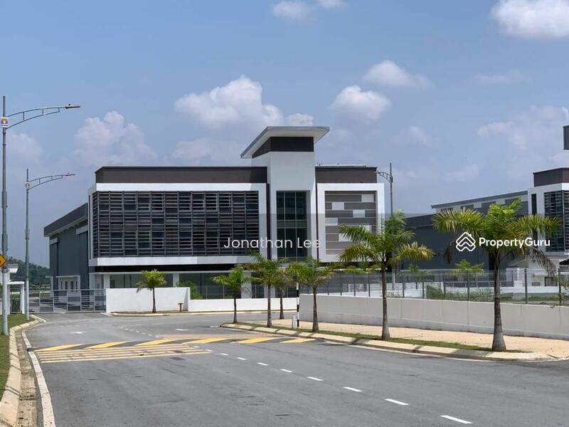 Detached Factory for Sale in Bandar Serenia (Dengkil) - Jonathan Lee - PropertyGuru.com.my