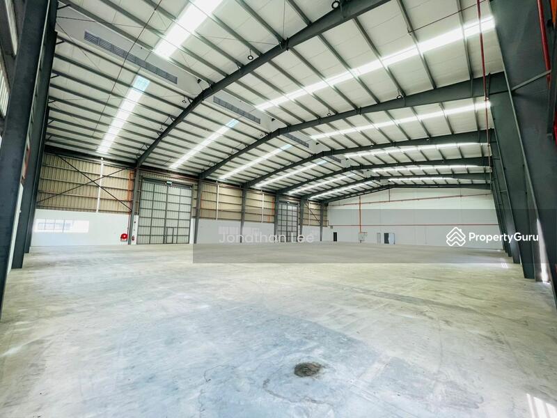 Detached Factory for Sale in Bandar Serenia (Dengkil) - Jonathan Lee - PropertyGuru.com.my