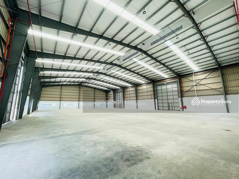 Detached Factory for Sale in Bandar Serenia (Dengkil) - Jonathan Lee - PropertyGuru.com.my