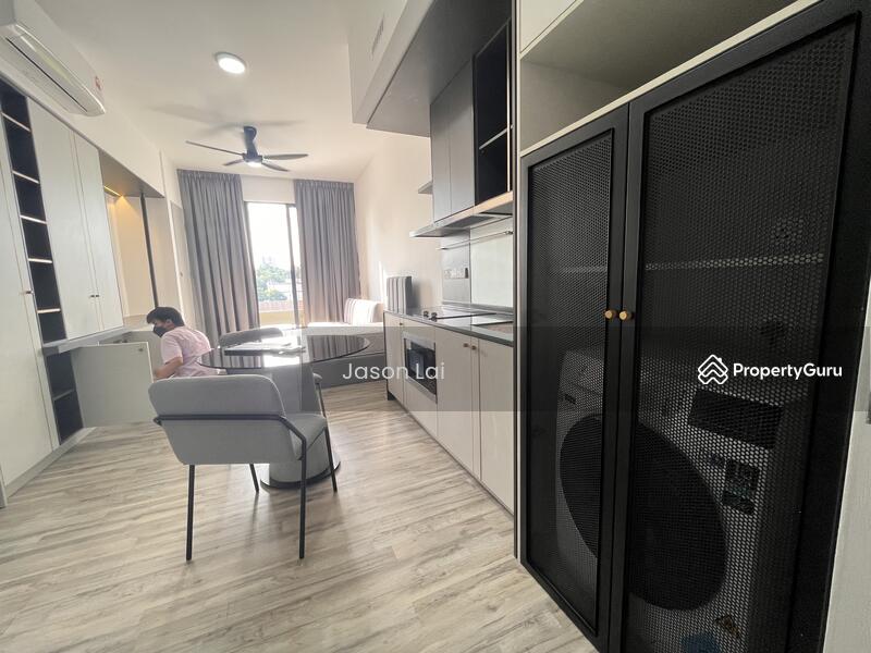 Service Residence for Rent at Millerz Square Serviced Residence - Jason Lai - PropertyGuru.com.my