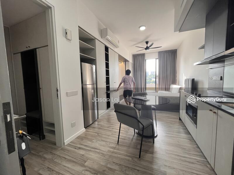 Service Residence for Rent at Millerz Square Serviced Residence - Jason Lai - PropertyGuru.com.my