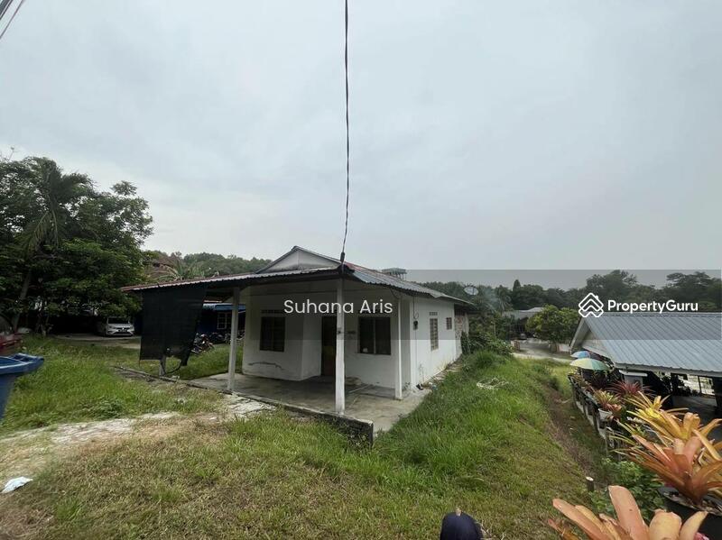 For Sale - Tanah Lot Geran Individu Kg Bukit Cherakah, Meru klang