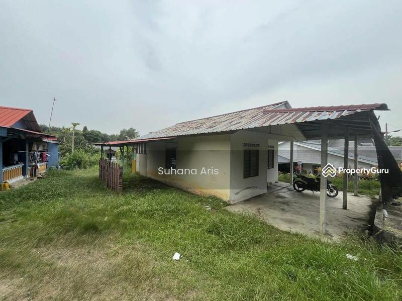 For Sale - Tanah Lot Geran Individu Kg Bukit Cherakah, Meru klang