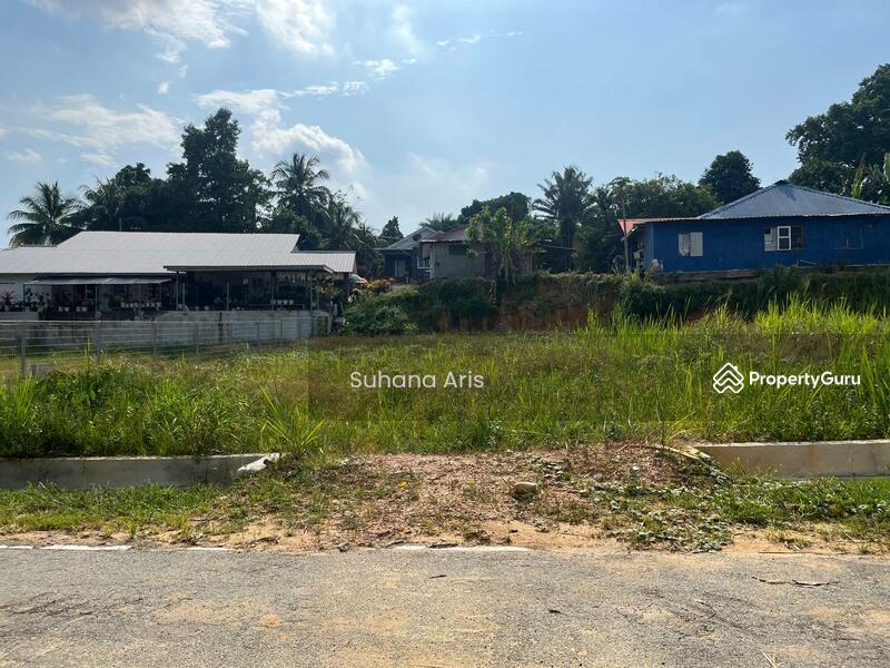 For Sale - Tanah Lot Geran Individu Kg Bukit Cherakah, Meru klang