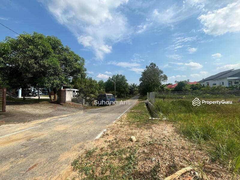 For Sale - Tanah Lot Geran Individu Kg Bukit Cherakah, Meru klang