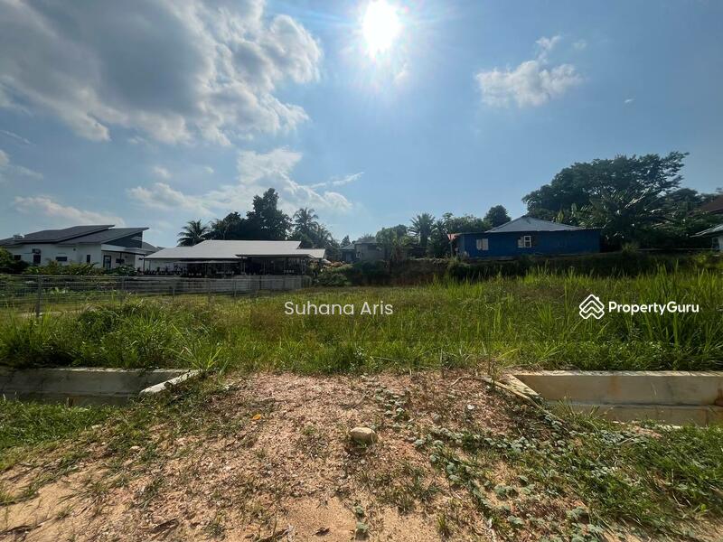 For Sale - Tanah Lot Geran Individu Kg Bukit Cherakah, Meru klang