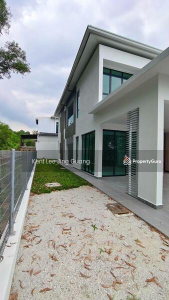 For Sale - New Launch Completed Semi D 40x80 Elmina North u17 Shah Alam