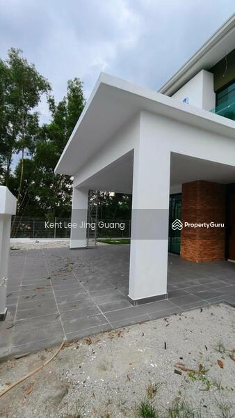 For Sale - New Launch Completed Semi D 40x80 Elmina North u17 Shah Alam