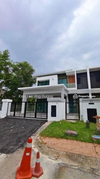 For Sale - New Launch Completed Semi D 40x80 Elmina North u17 Shah Alam