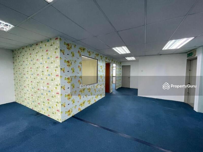 For Rent - Office at Bandar Baru Sentul