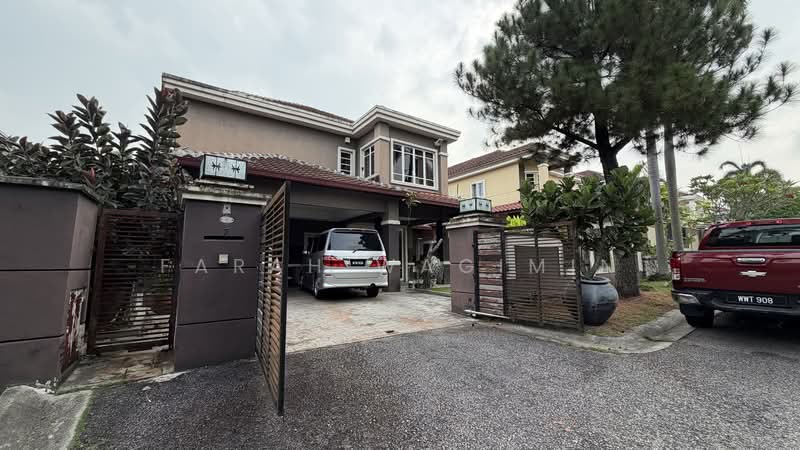 Untuk Dijual - D’Villa Equestrian Kota Damansara