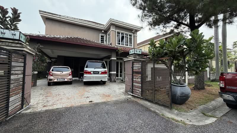 Untuk Dijual - D’Villa Equestrian Kota Damansara