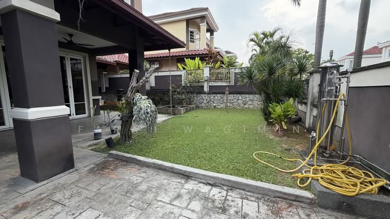 Untuk Dijual - D’Villa Equestrian Kota Damansara