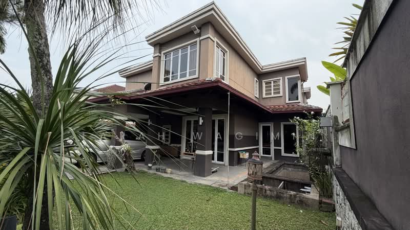 Untuk Dijual - D’Villa Equestrian Kota Damansara