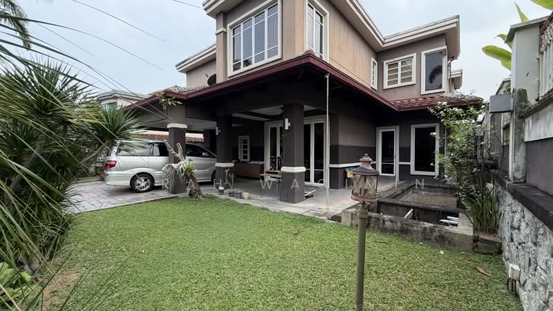 Untuk Dijual - D’Villa Equestrian Kota Damansara