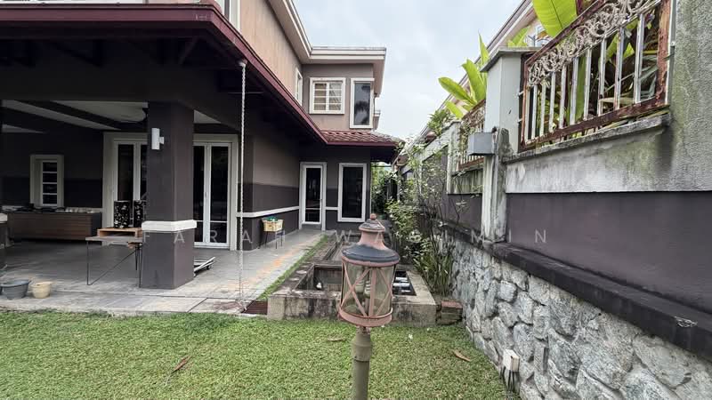 Untuk Dijual - D’Villa Equestrian Kota Damansara