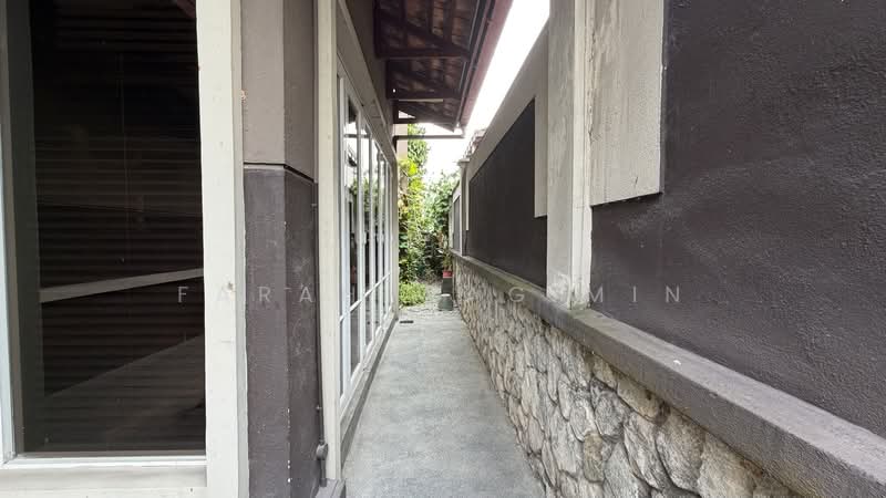 Untuk Dijual - D’Villa Equestrian Kota Damansara