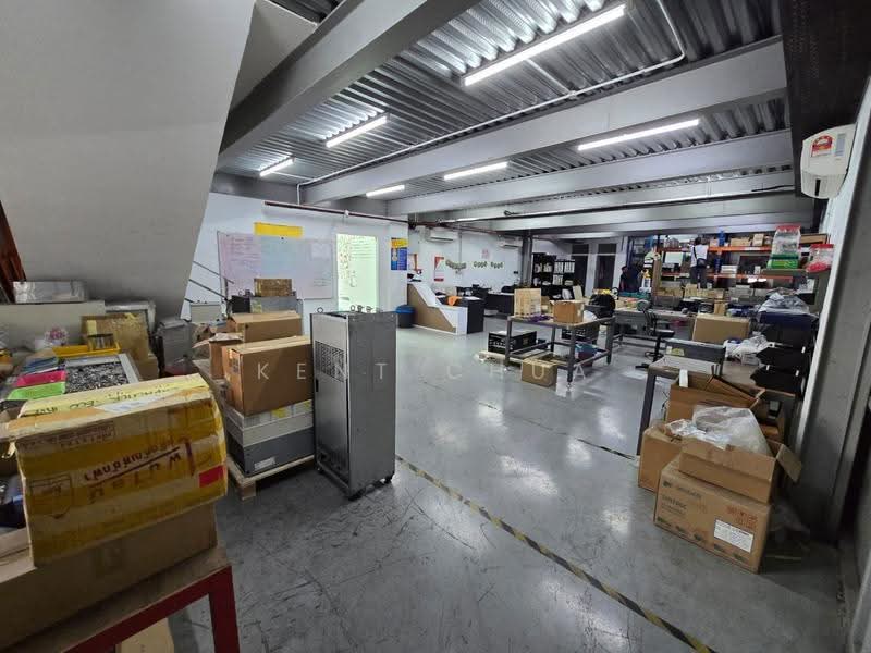 Detached Factory for Sale in Kampung Sungai Buloh (Sungai Buloh) - Kent Chua - Interior - PropertyGuru.com.my