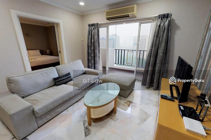 Untuk Disewa - Holiday Place (D-Villa Residence)