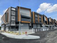 For Rent - Terrace factory at Klang, B/U: 8,141 sf, 35 x 138
