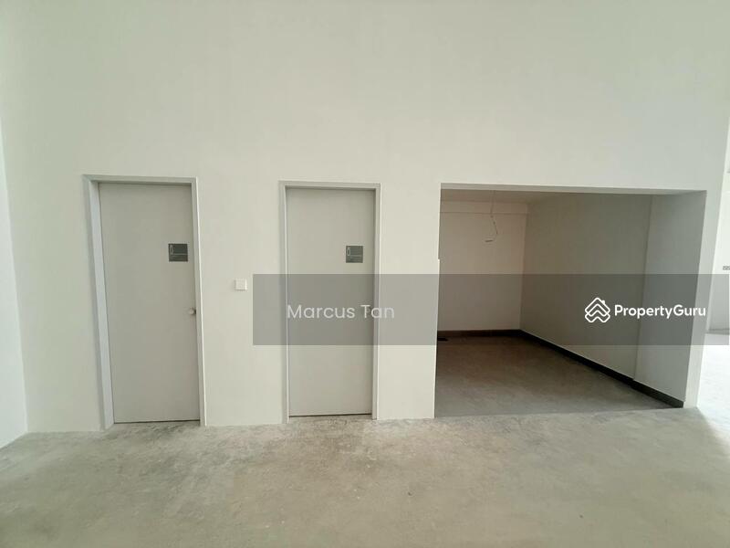 For Rent - Terrace factory at Klang, B/U: 8,141 sf, 35 x 138