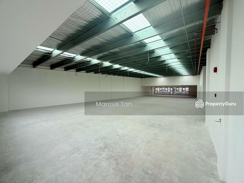For Rent - Terrace factory at Klang, B/U: 8,006 sf, 35 x 138