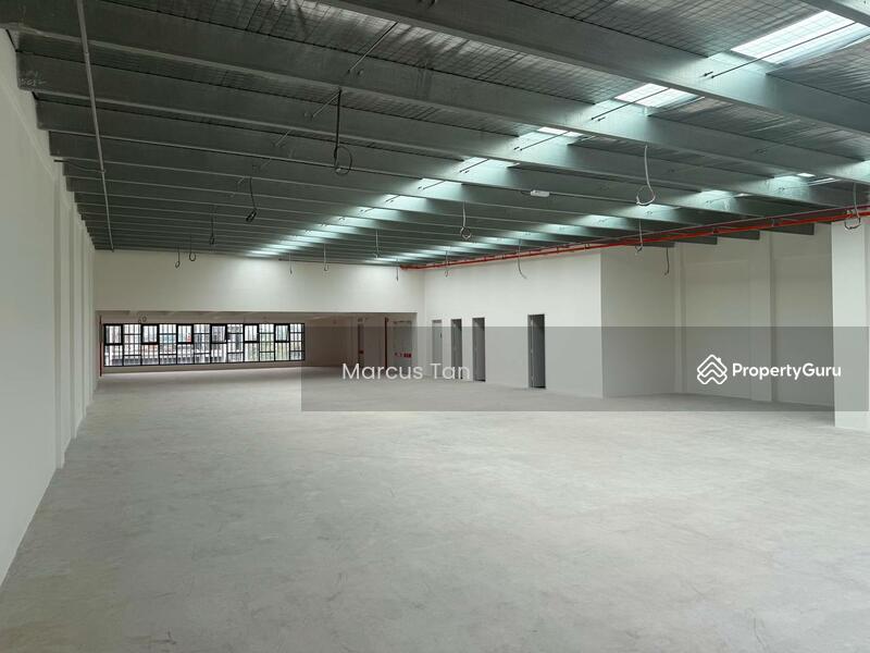 For Rent - Terrace factory at Klang, B/U: 8,006 sf, 35 x 138