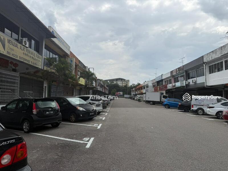 For Rent - Jalan Bakawali Johor Jaya