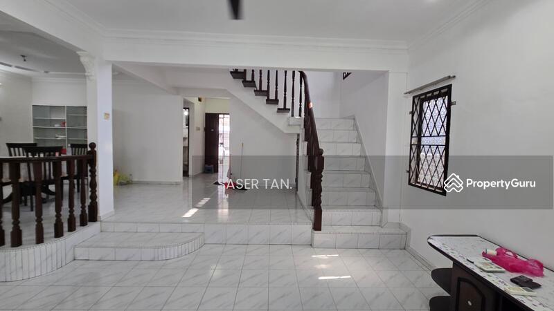 Untuk Disewa - Taman Pelangi