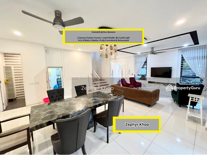 For Rent - Eco Botanic