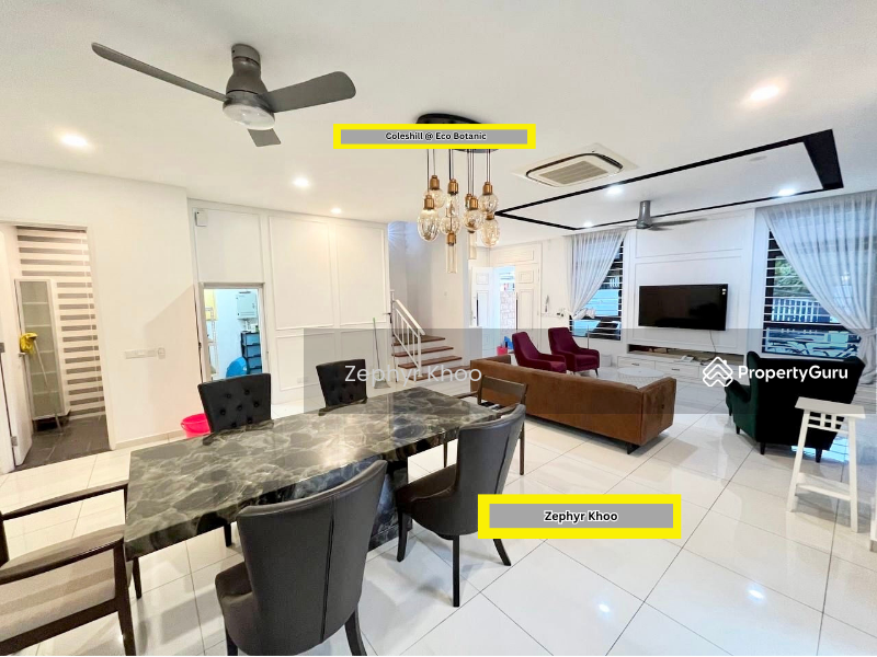For Rent - Eco Botanic