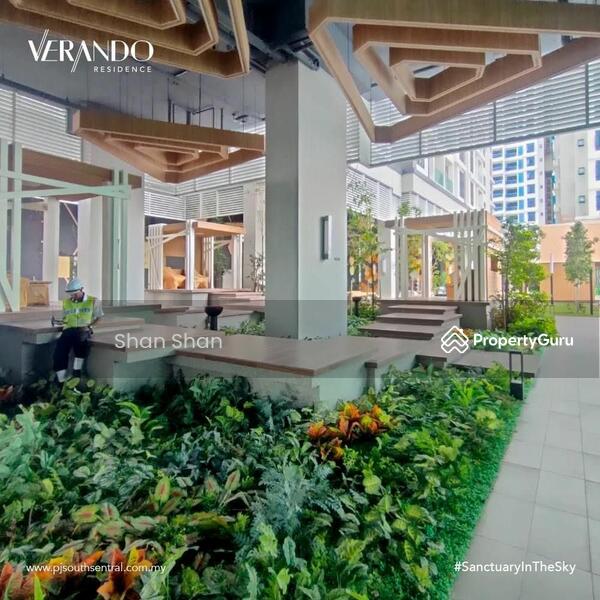 Untuk Disewa - Verando Residence