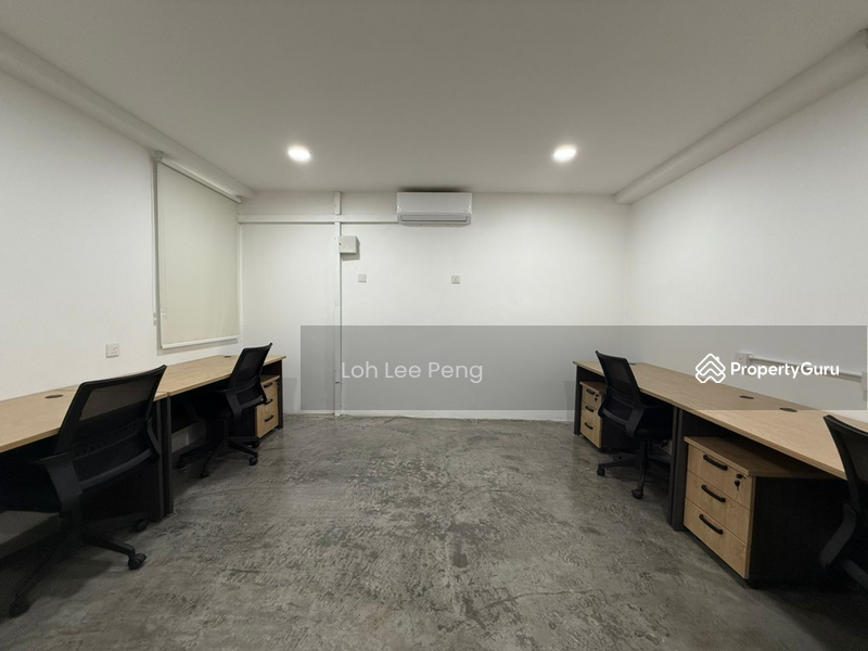 For Rent - Shop / Office at Taman Pelangi Indah