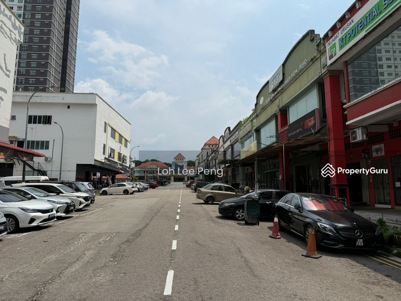 For Rent - Shop / Office at Taman Pelangi Indah