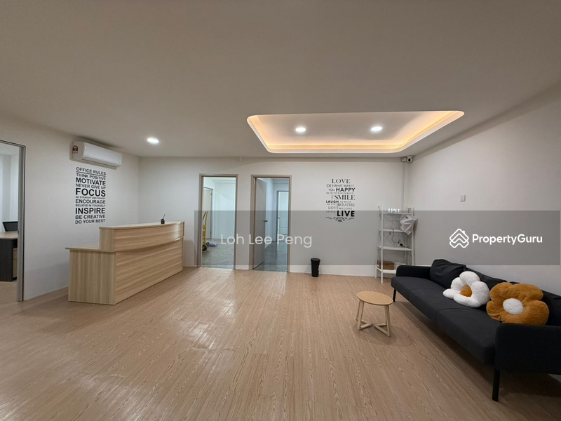 For Rent - Shop / Office at Taman Pelangi Indah