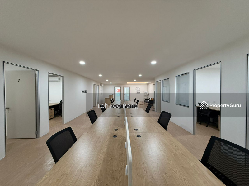 For Rent - Shop / Office at Taman Pelangi Indah