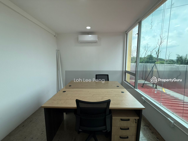 For Rent - Shop / Office at Taman Pelangi Indah