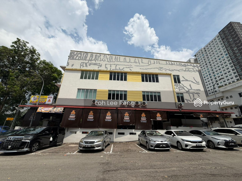 For Rent - Shop / Office at Taman Pelangi Indah