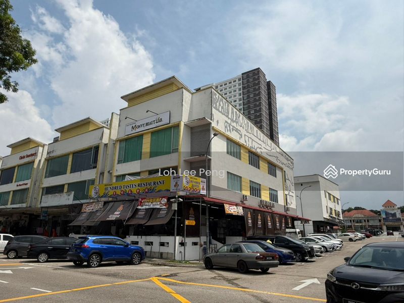 For Rent - Shop / Office at Taman Pelangi Indah