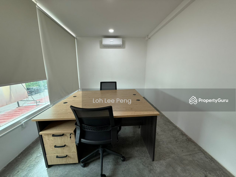 For Rent - Shop / Office at Taman Pelangi Indah