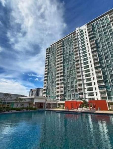Kediaman Servis untuk Dijual di Bsp Skypark - Catherine Lum - Exterior - PropertyGuru.com.my