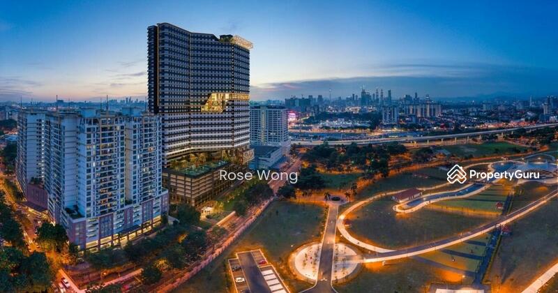 Untuk Dijual - Parc 3
