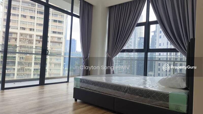 Condominium for Sale at Mirage Residence - Clayton Song PBMV - PropertyGuru.com.my