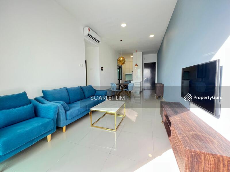 Service Residence for Rent at Lavile Kuala Lumpur - SCARLET LIM - PropertyGuru.com.my
