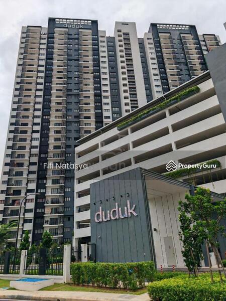 Service Residence for Sale at Duduk Se.Ruang @ Eco Sanctuary - Fifi Natasya - PropertyGuru.com.my