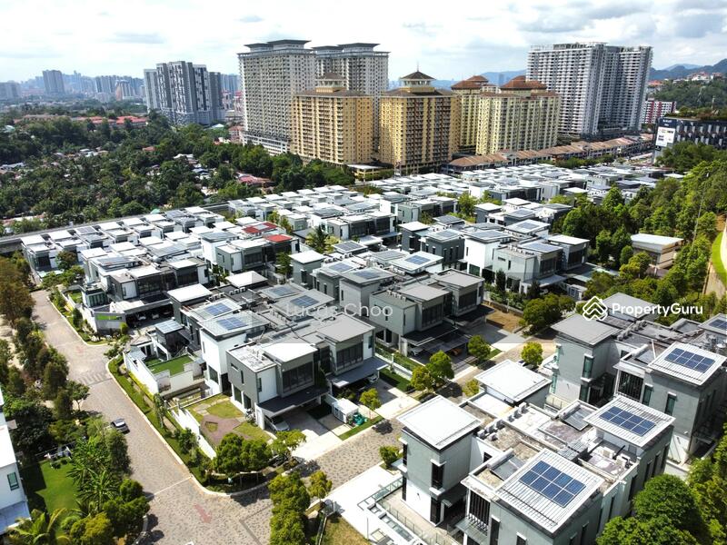 Townhouse for Sale in Desa Melawati (Setapak) - Lucas Choo - PropertyGuru.com.my