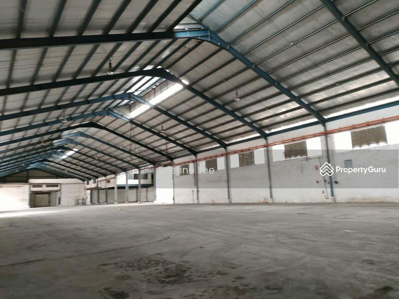 For Rent - Pasir Gudang Warehouse