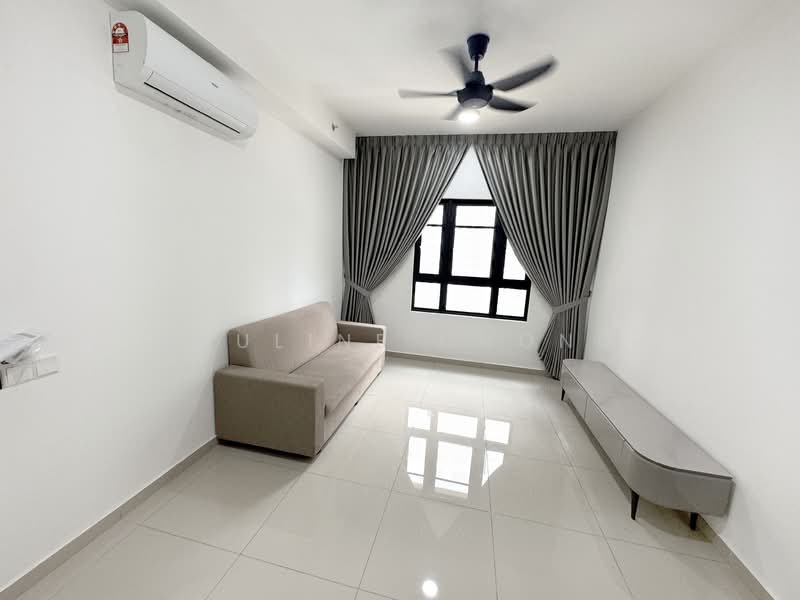 Service Residence for Rent at D'Vine - Pauline Chong - Living Room - PropertyGuru.com.my